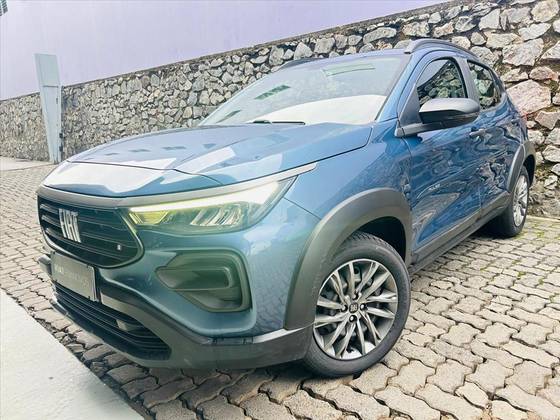 FIAT PULSE 1.3 FLEX DRIVE MANUAL FIAT PULSE 1.3 FLEX DRIVE MANUAL